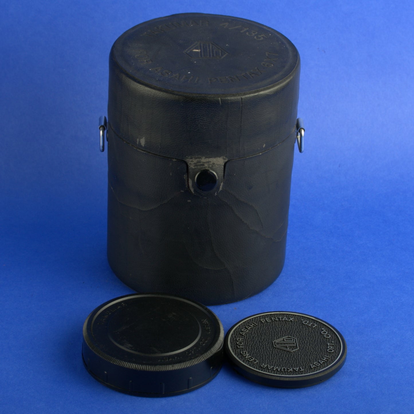 Pentax 6x7 Macro-Takumar 135mm F4 Super-Multi-Coated Lens Film Tested