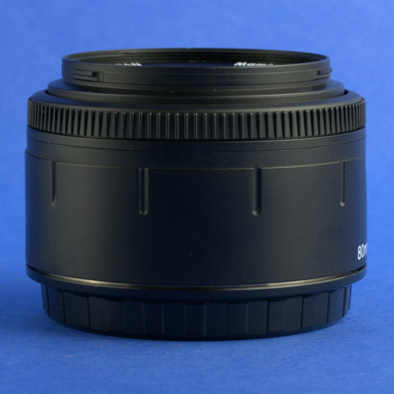 Mamiya 645 AF 80mm 2.8 Lens Beautiful Condition Film Tested *** READ ***