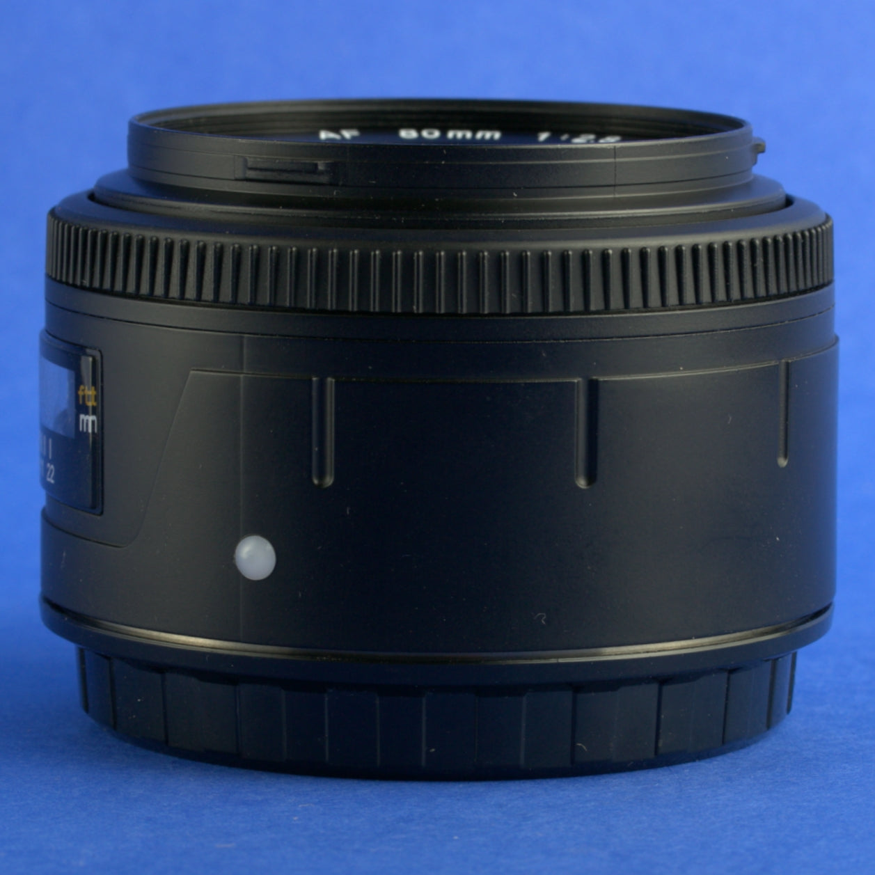 Mamiya 645 AF 80mm 2.8 Lens Beautiful Condition Film Tested *** READ ***