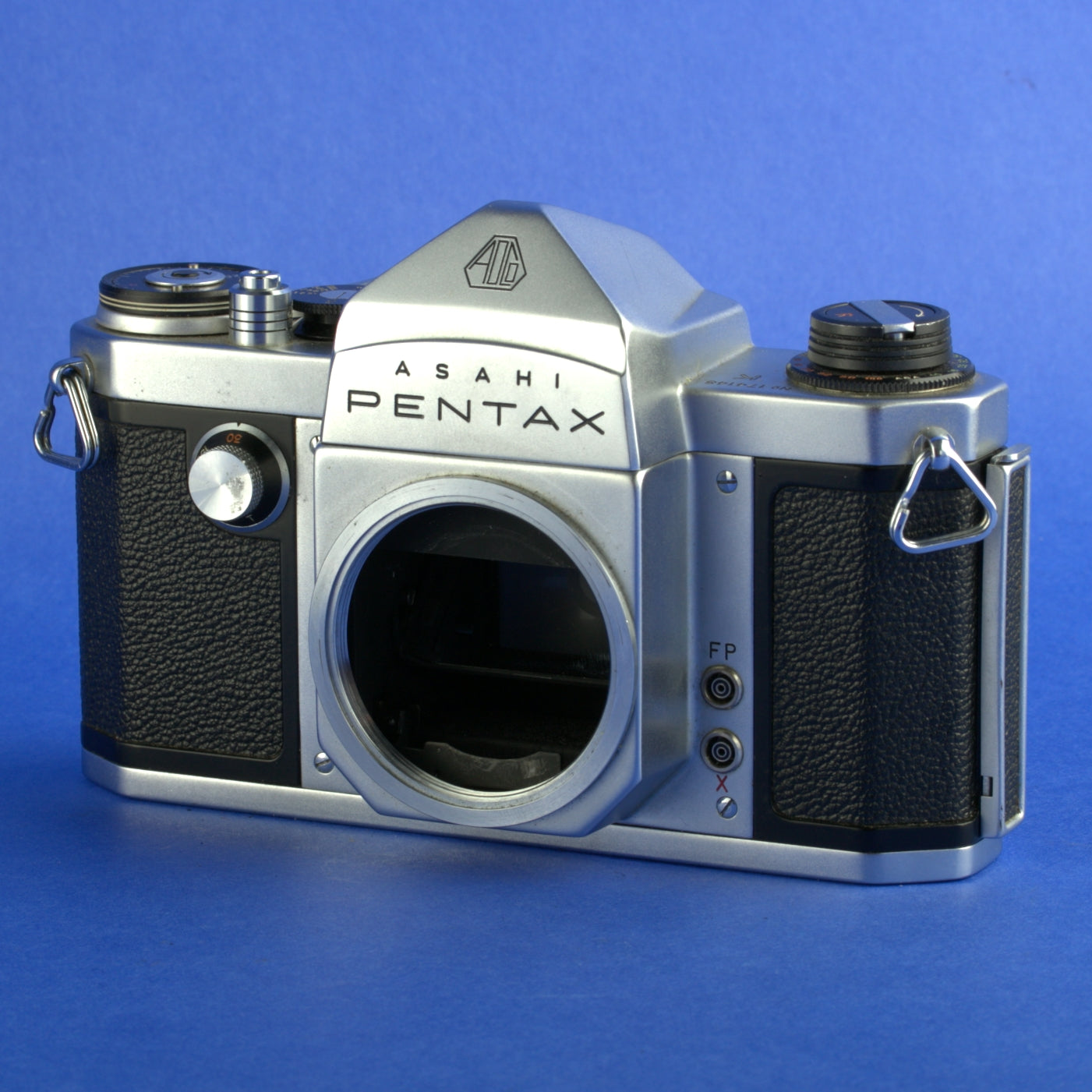 Asahi Pentax K King Camera Not Working