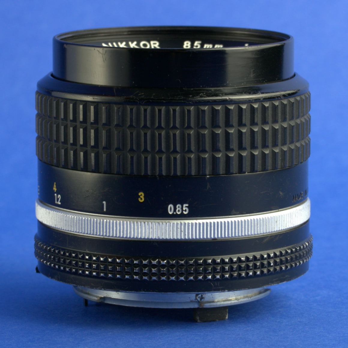 Nikon Nikkor 85mm F2 Ai-S Lens
