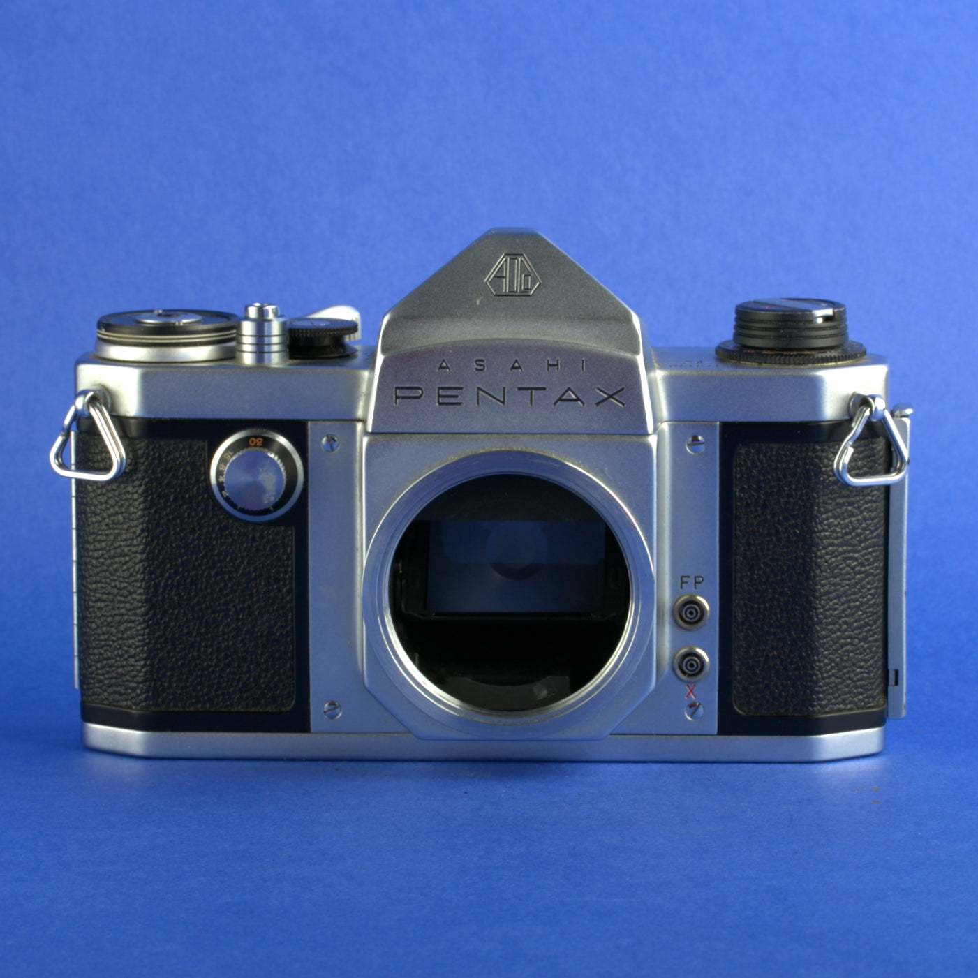 Asahi Pentax K King Camera Not Working