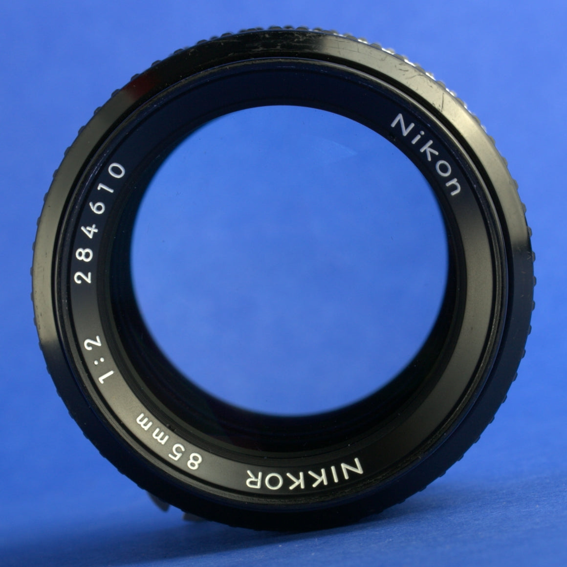 Nikon Nikkor 85mm F2 Ai-S Lens