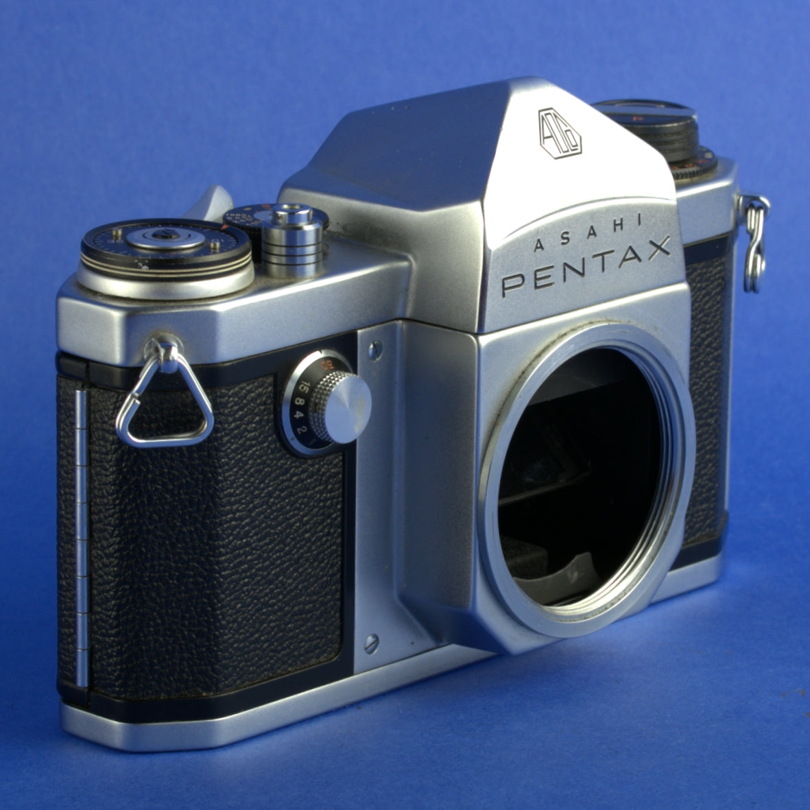 Asahi Pentax K King Camera Not Working