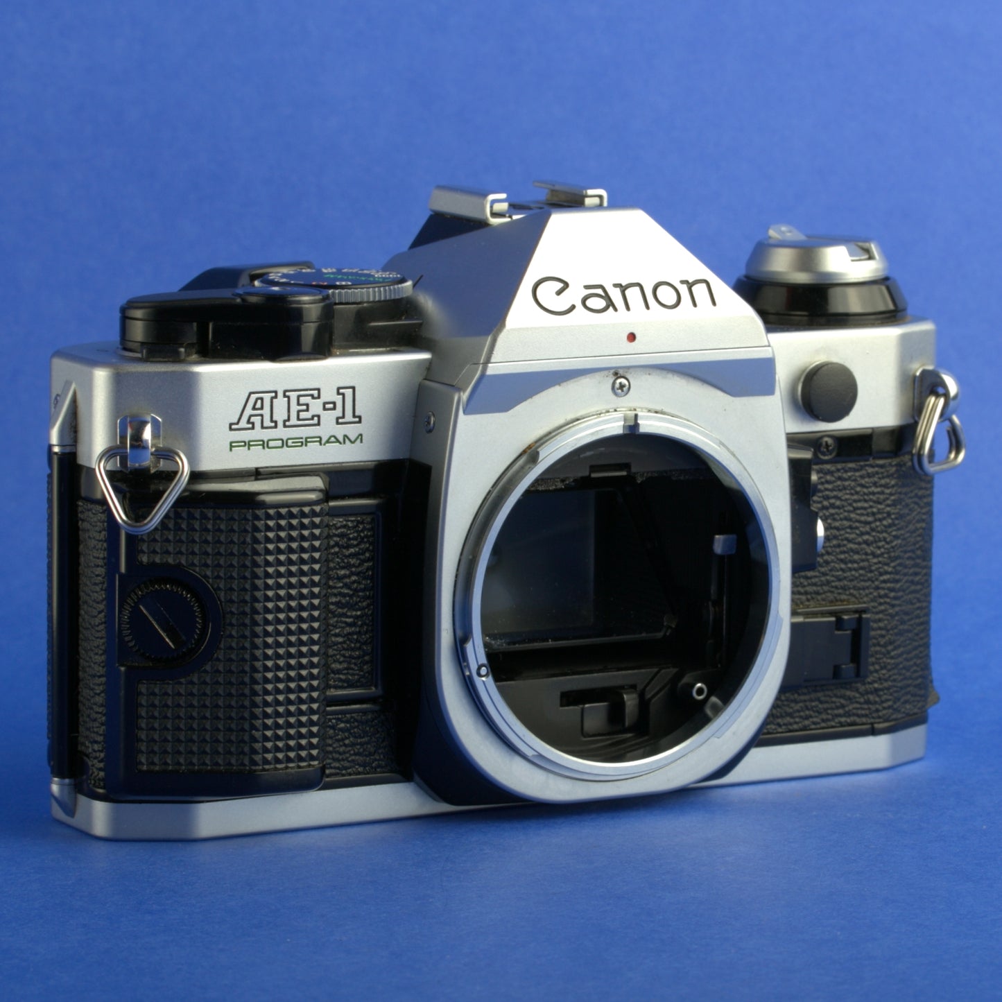 Canon AE-1 Program Film Camera Body