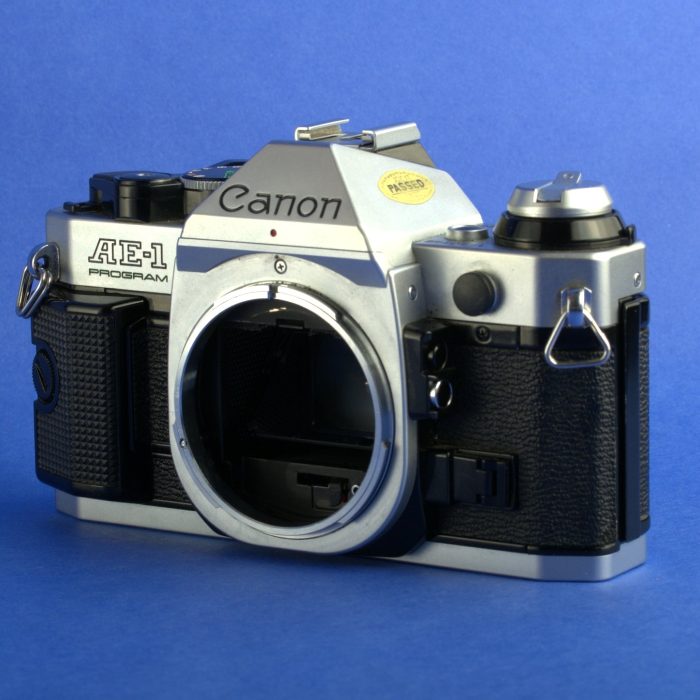 Canon AE-1 Program Film Camera Body