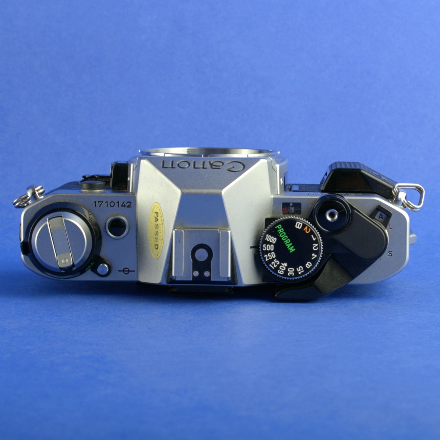 Canon AE-1 Program Film Camera Body