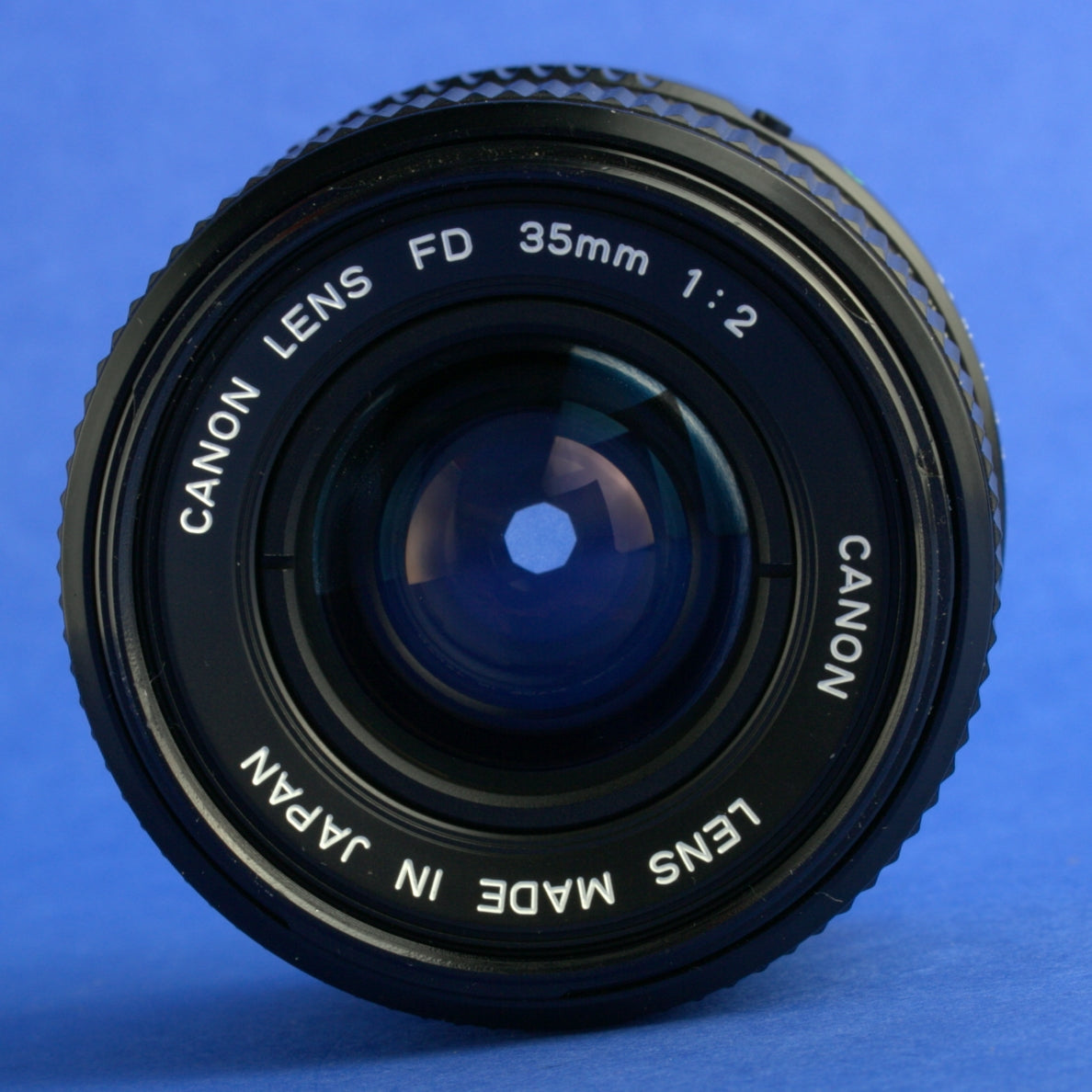Canon FD 35mm F2 Lens