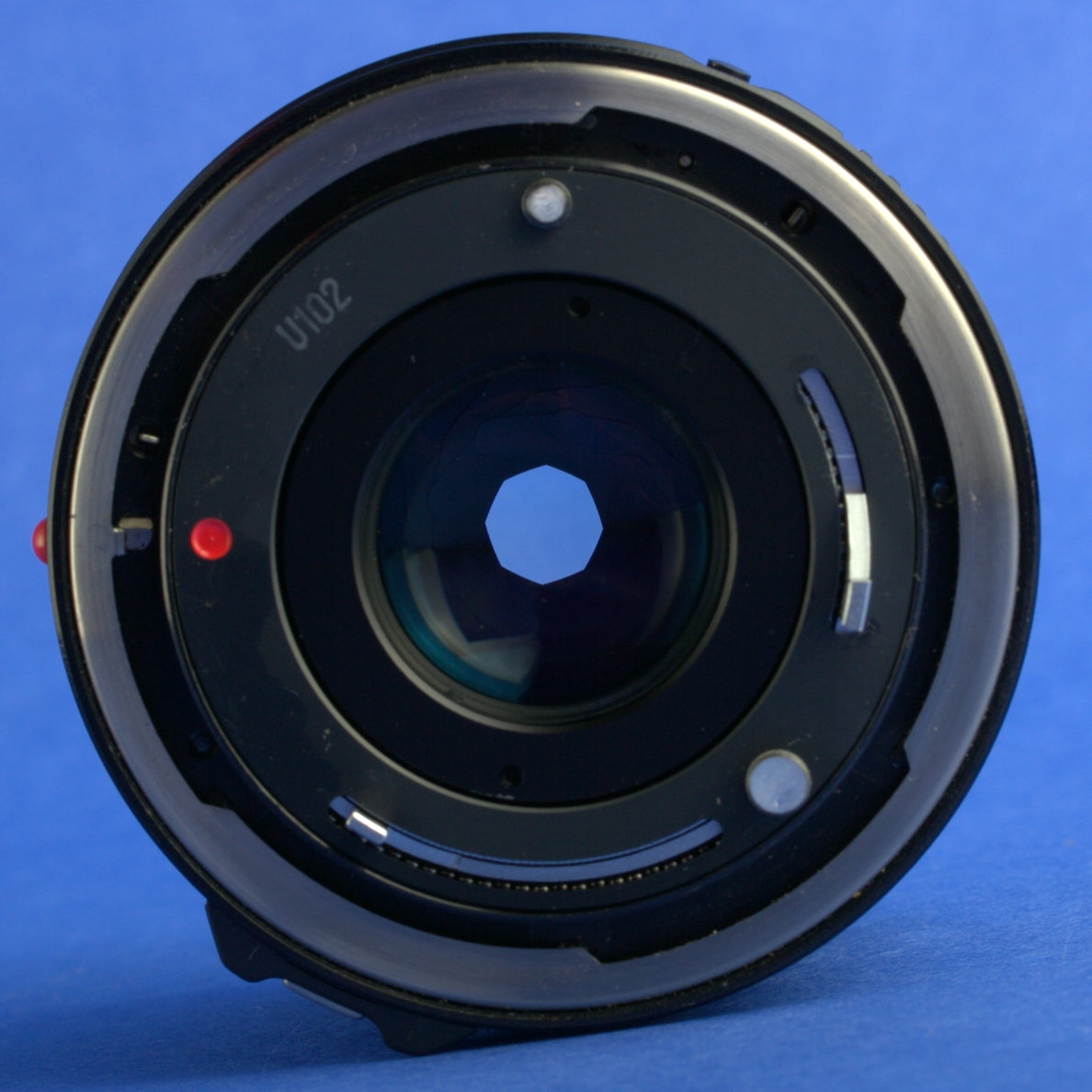 Canon FD 35mm F2 Lens