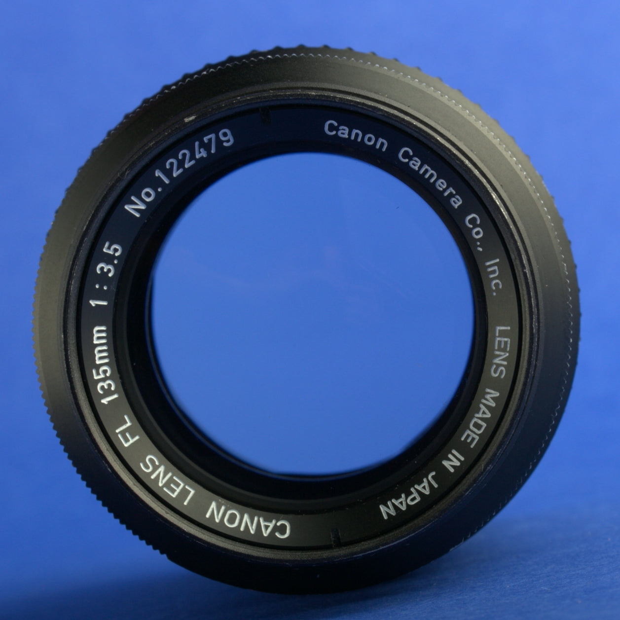 Canon FL 135mm 3.5 Lens