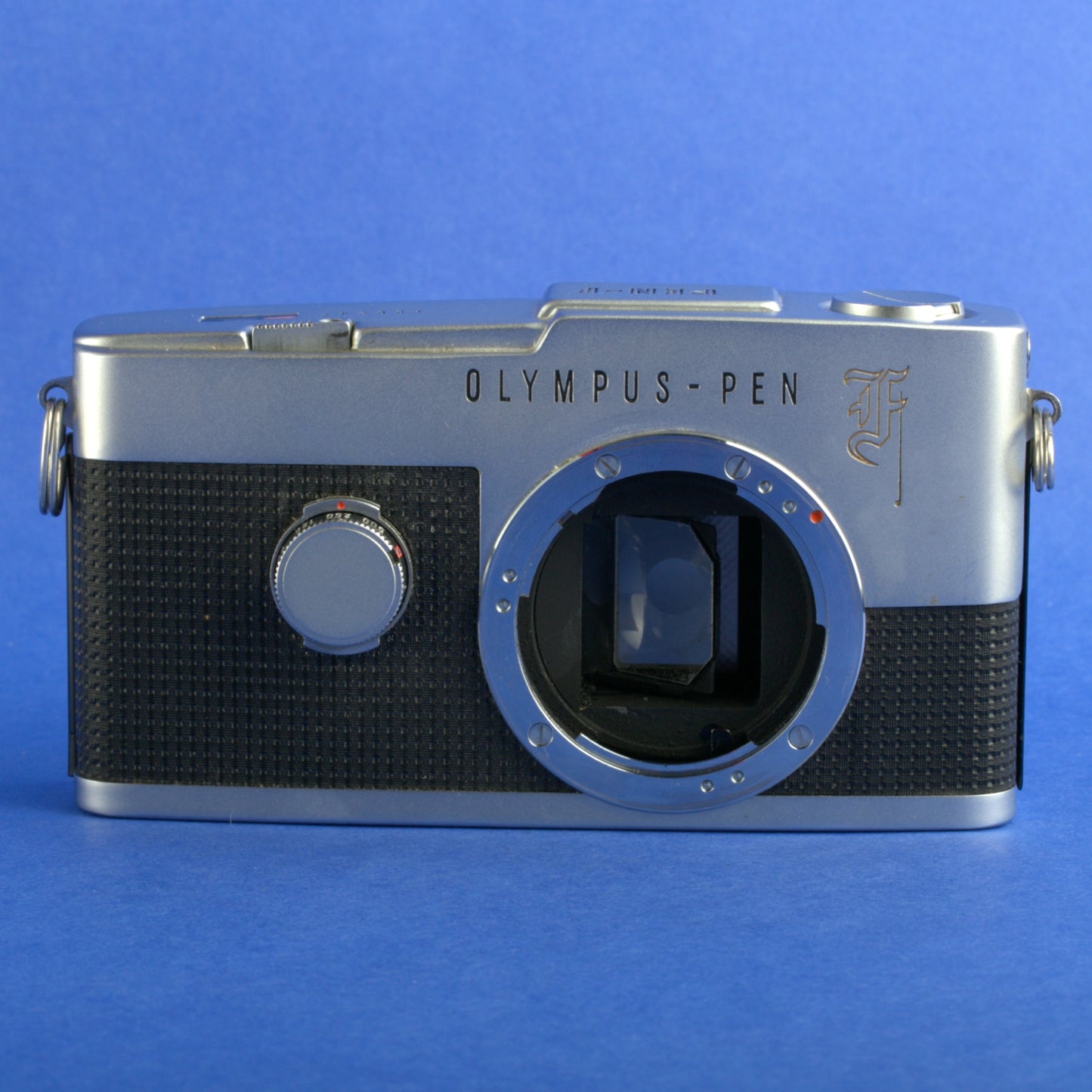 Olympus Pen-F Film Camera Body Not Working