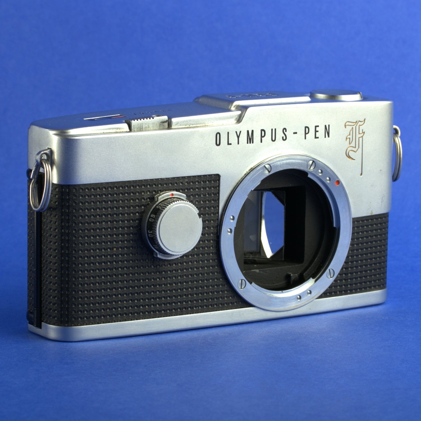 Olympus Pen-F Film Camera Body Not Working