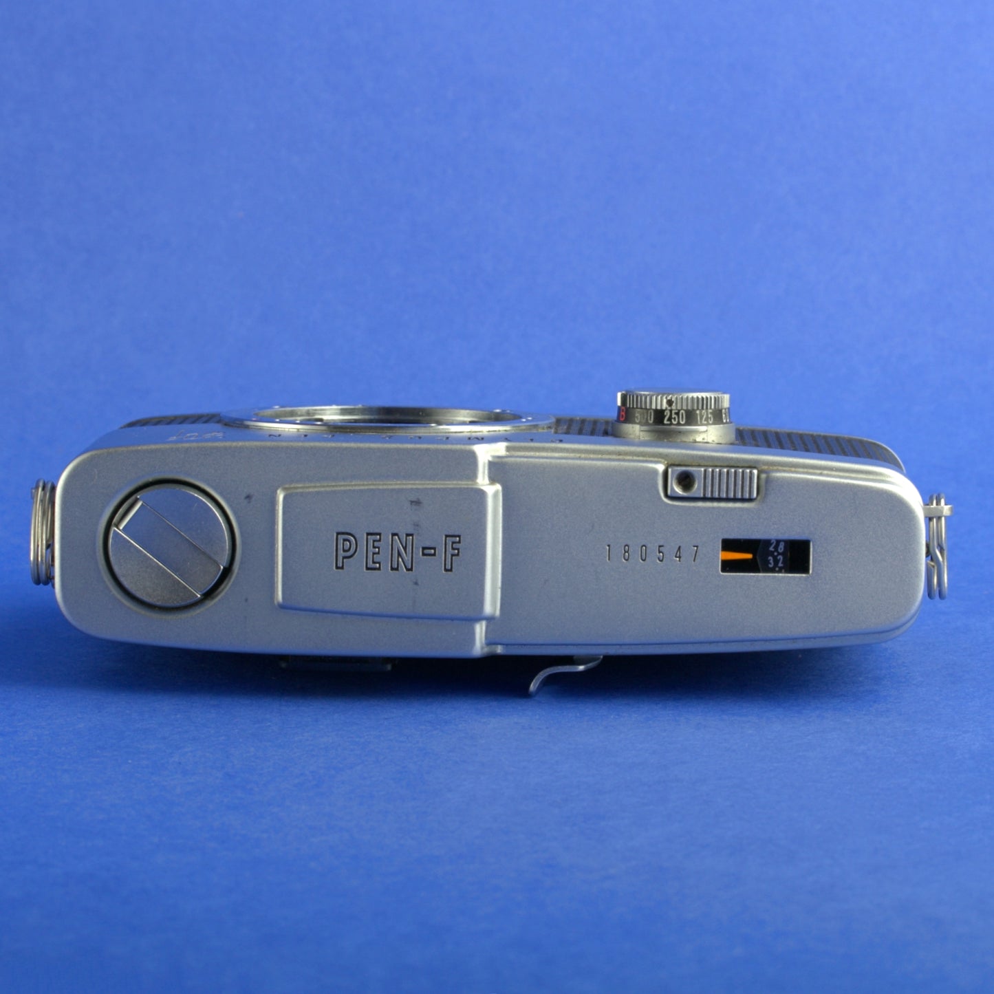 Olympus Pen-F Film Camera Body Not Working