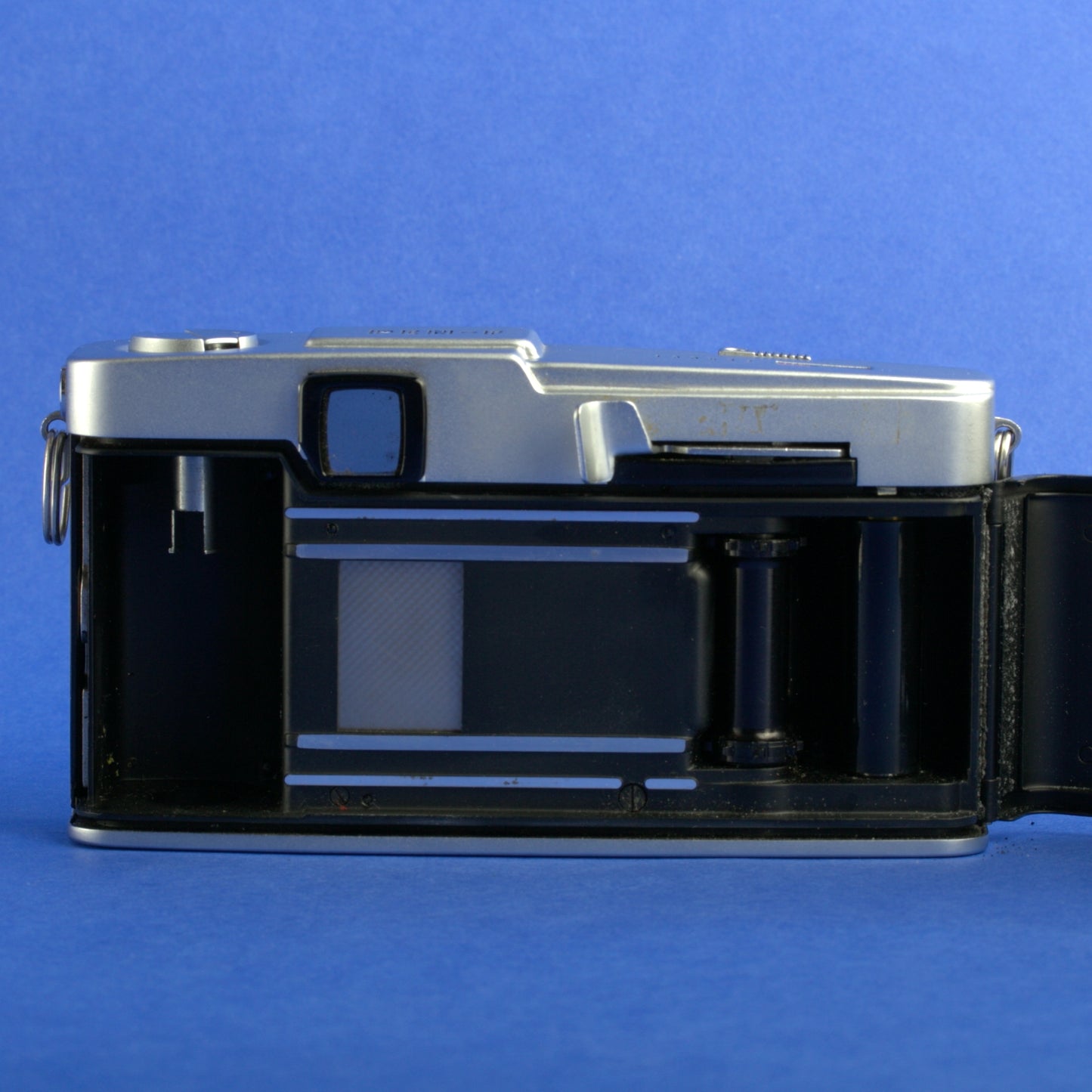 Olympus Pen-F Film Camera Body Not Working