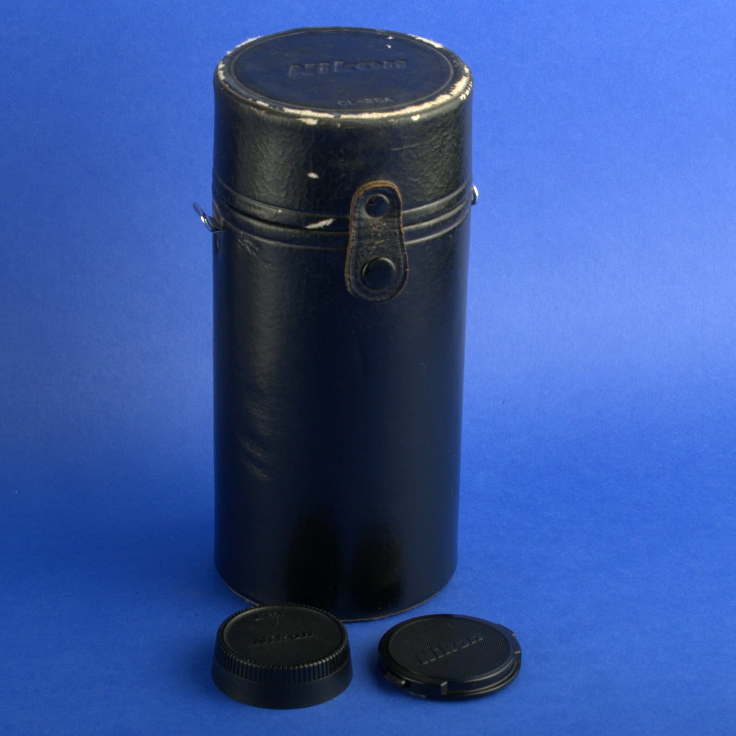 Nikon Zoom-Nikkor 80-200mm 4.5 Ai Lens