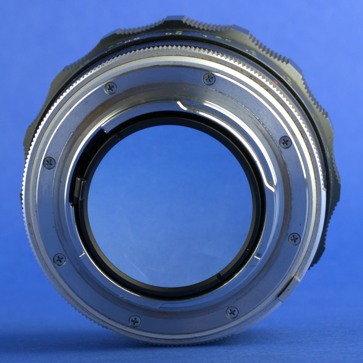 Minolta MC Rokkor-PG 58mm 1.2 Lens