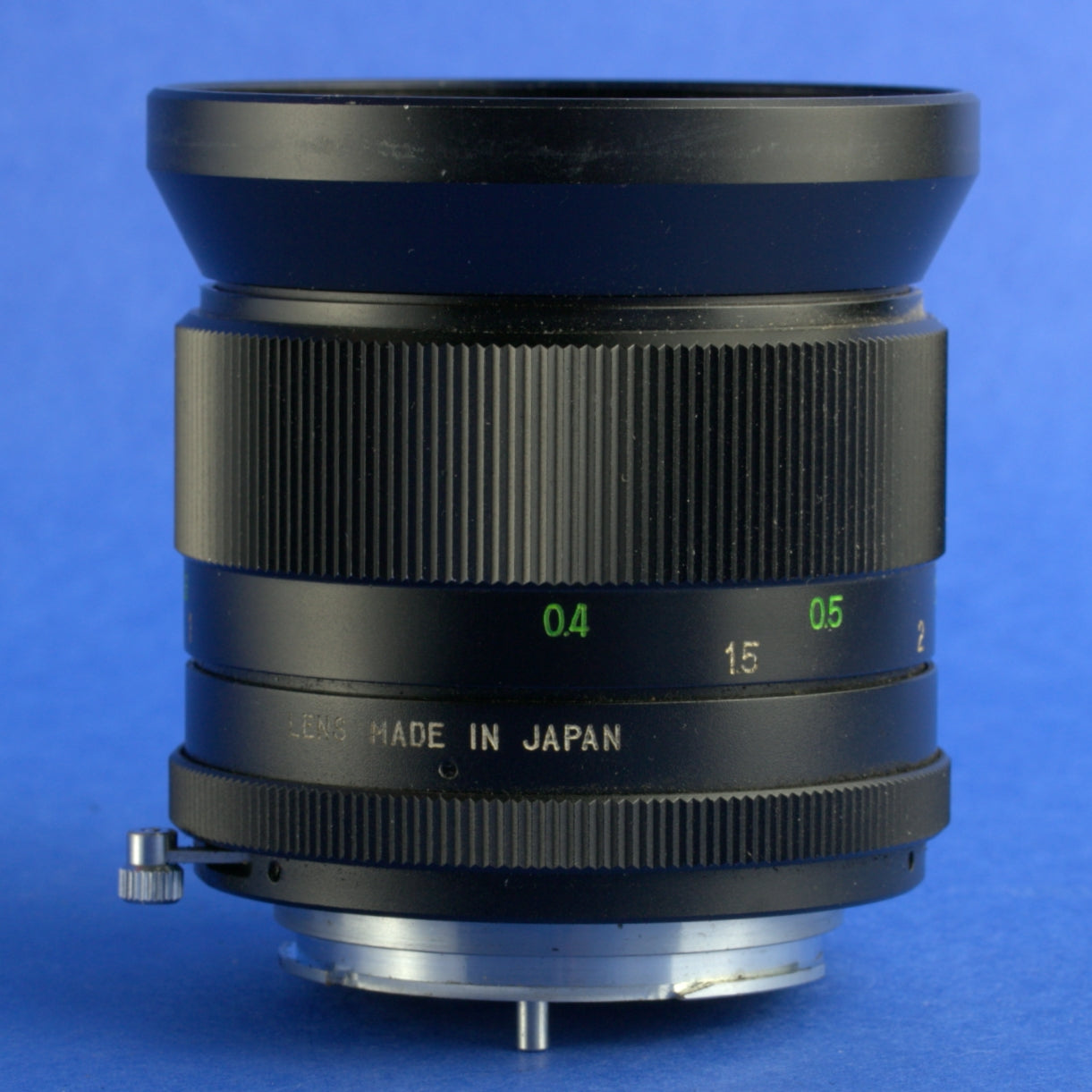 Vivitar 28mm 2.5 Lens Minolta MC Mount