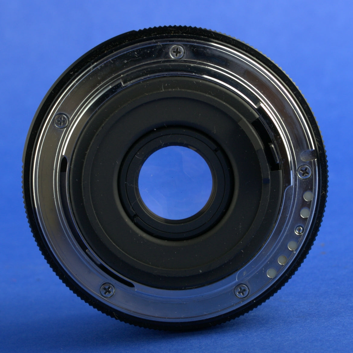 Vivitar 28mm 2.8 Close Focus Lens Pentax K Mount