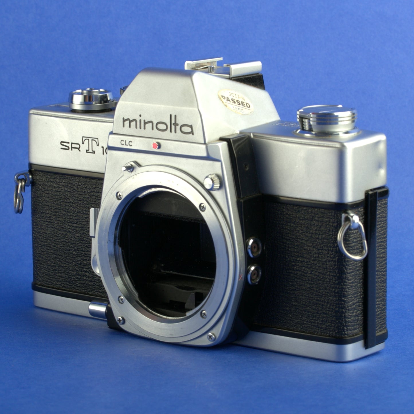 Minolta SRT101 Film Camera Body