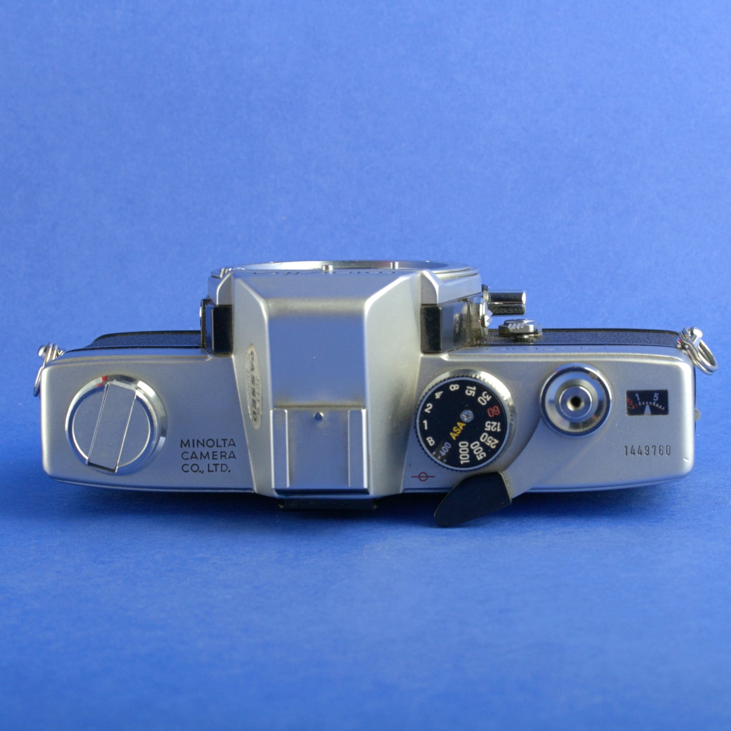 Minolta SRT101 Film Camera Body