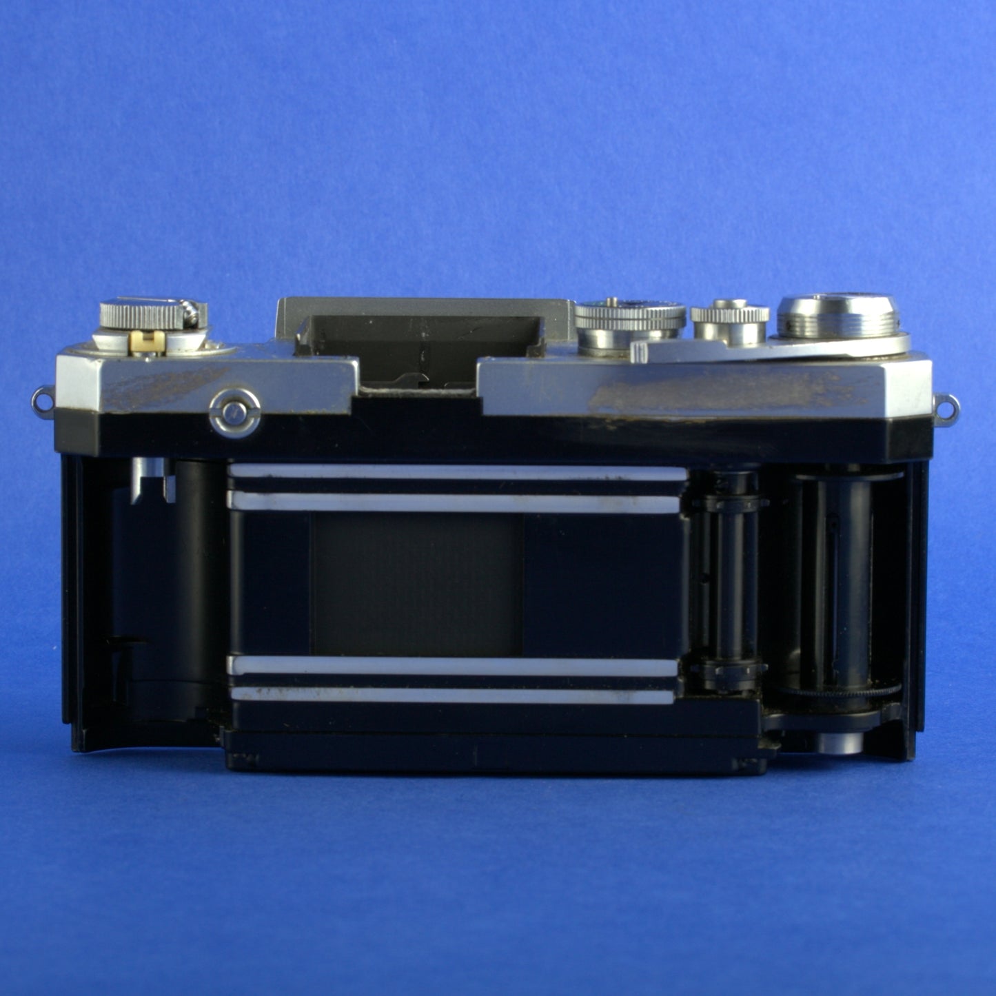 Nikon F Film Camera Body Only Rough Condition