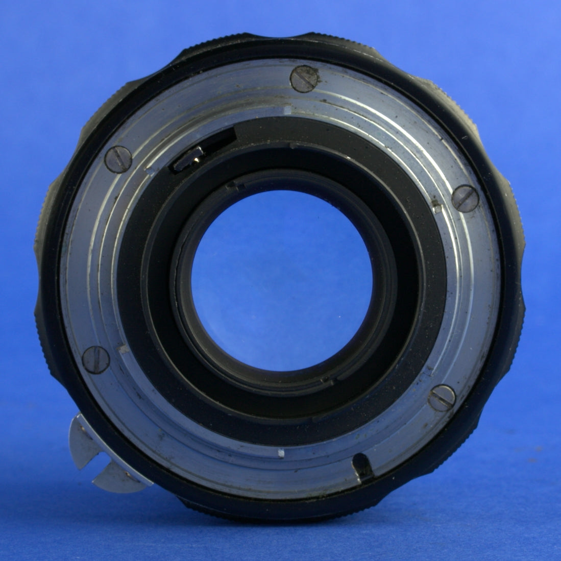 Nikon Nikkor-H 50mm F2 Non-Ai Lens