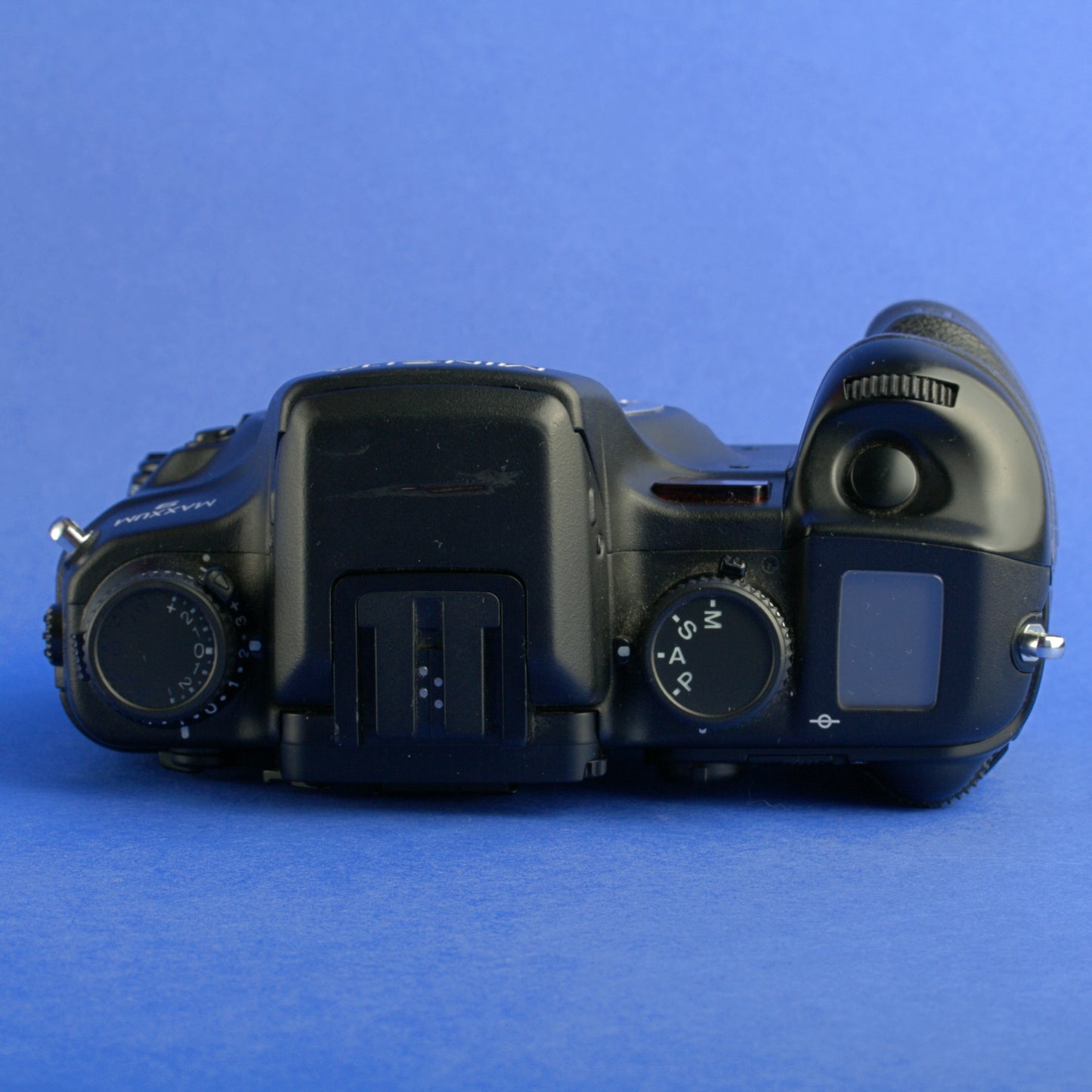 Minolta Maxxum 9 Film Camera Body