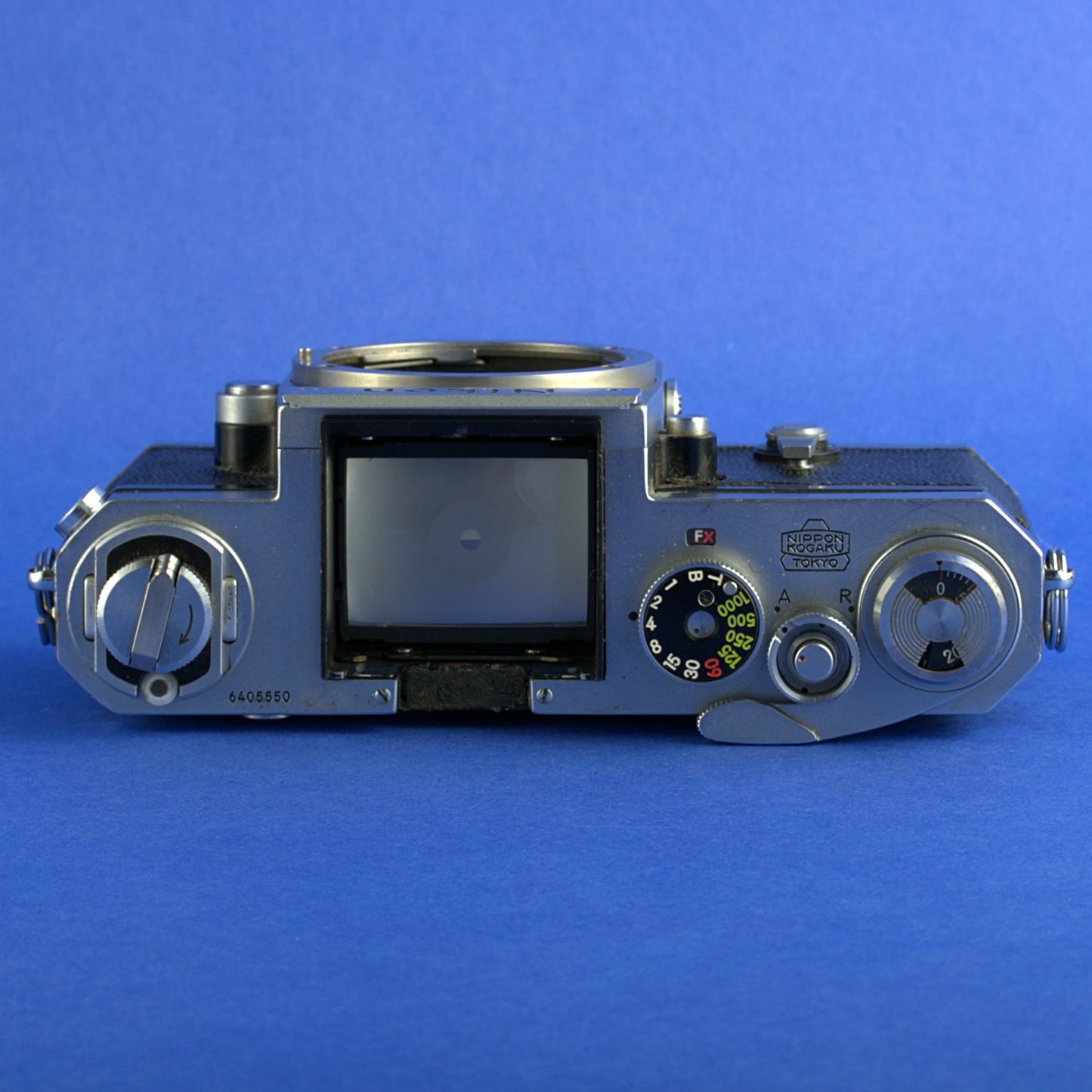 Nikon F Early Camera Body Only 6405550
