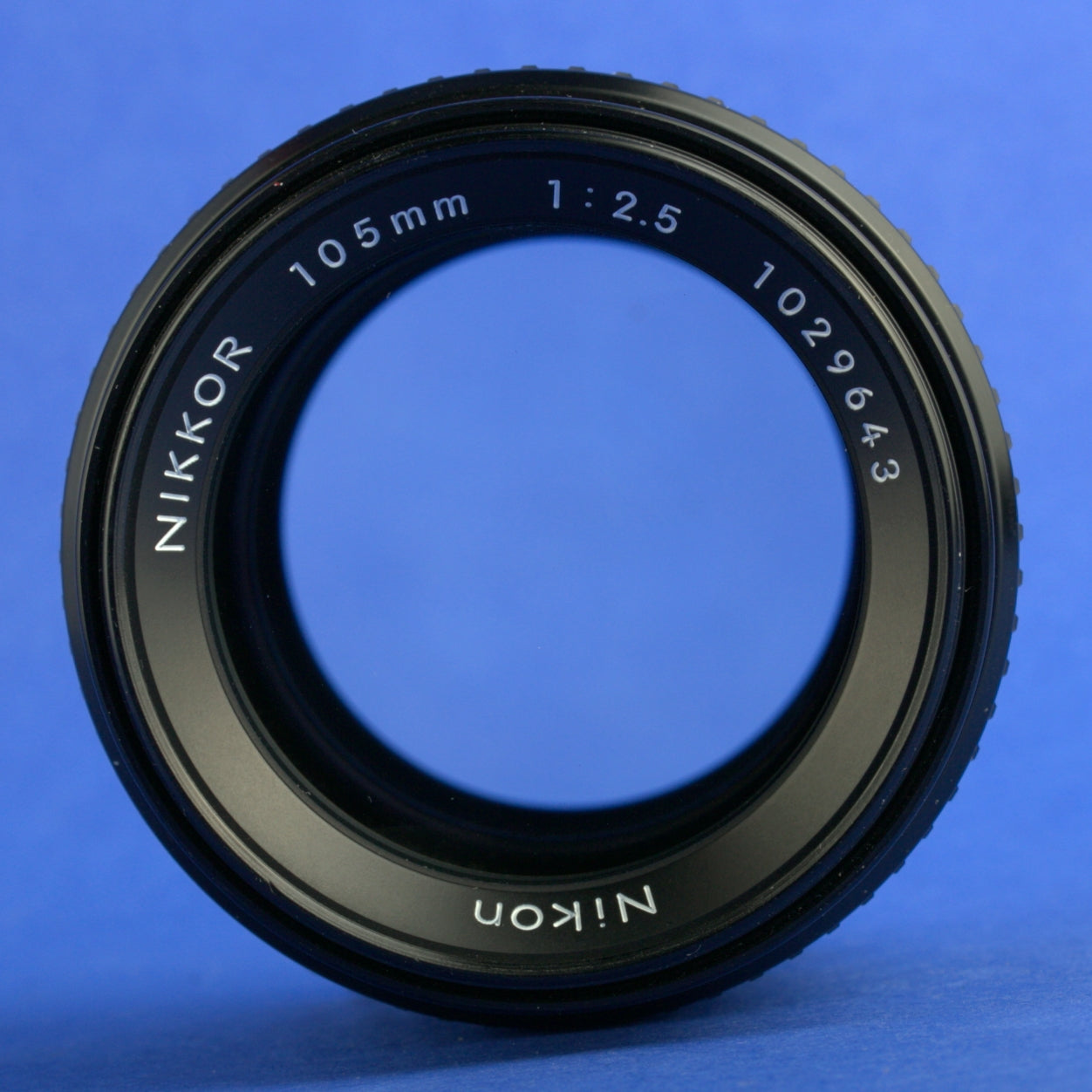 Nikon Nikkor 105mm 2.5 Ai-S Lens Near Mint Condition