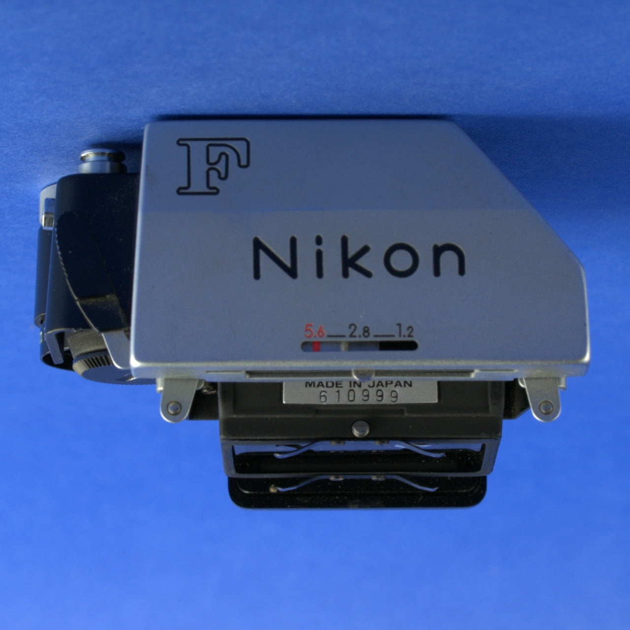 Nikon F Photomic FTN Finder