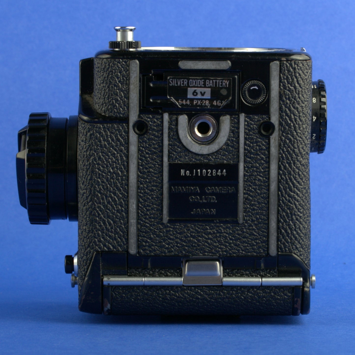 Mamiya M645J Medium Format Camera Body Only