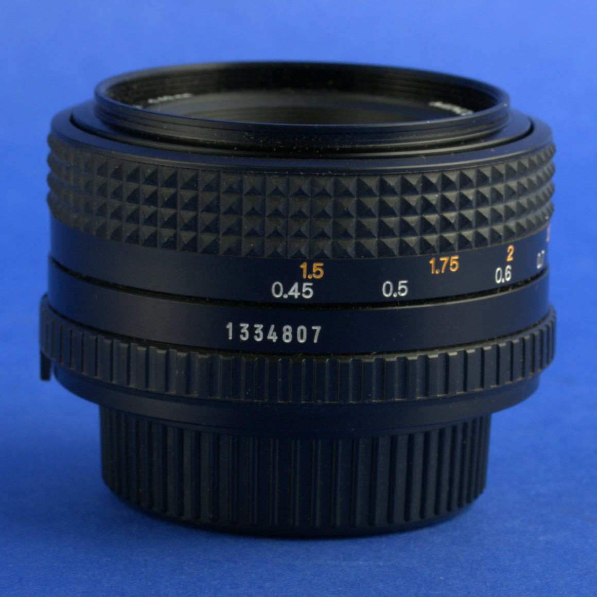 Minolta MD 50mm F2 Lens