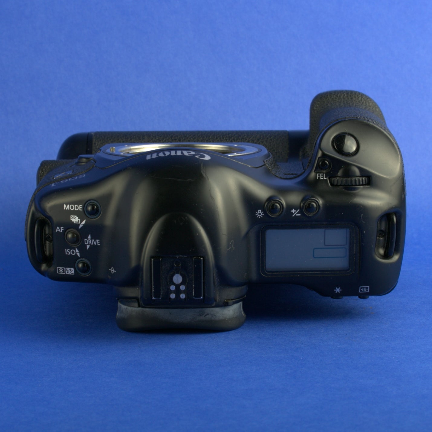 Canon EOS-1V HS Film Camera Body