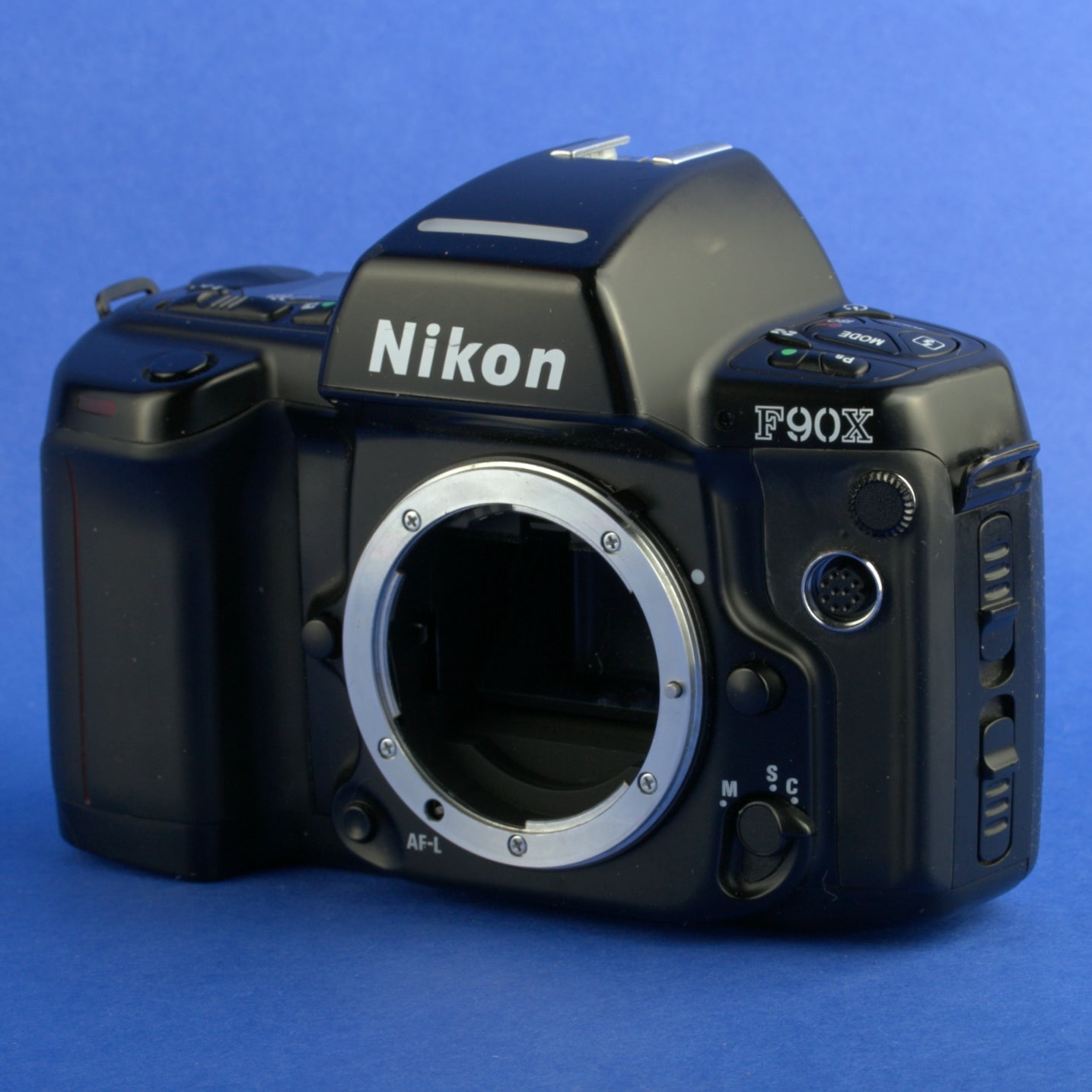 Nikon F90X Film Camera Body