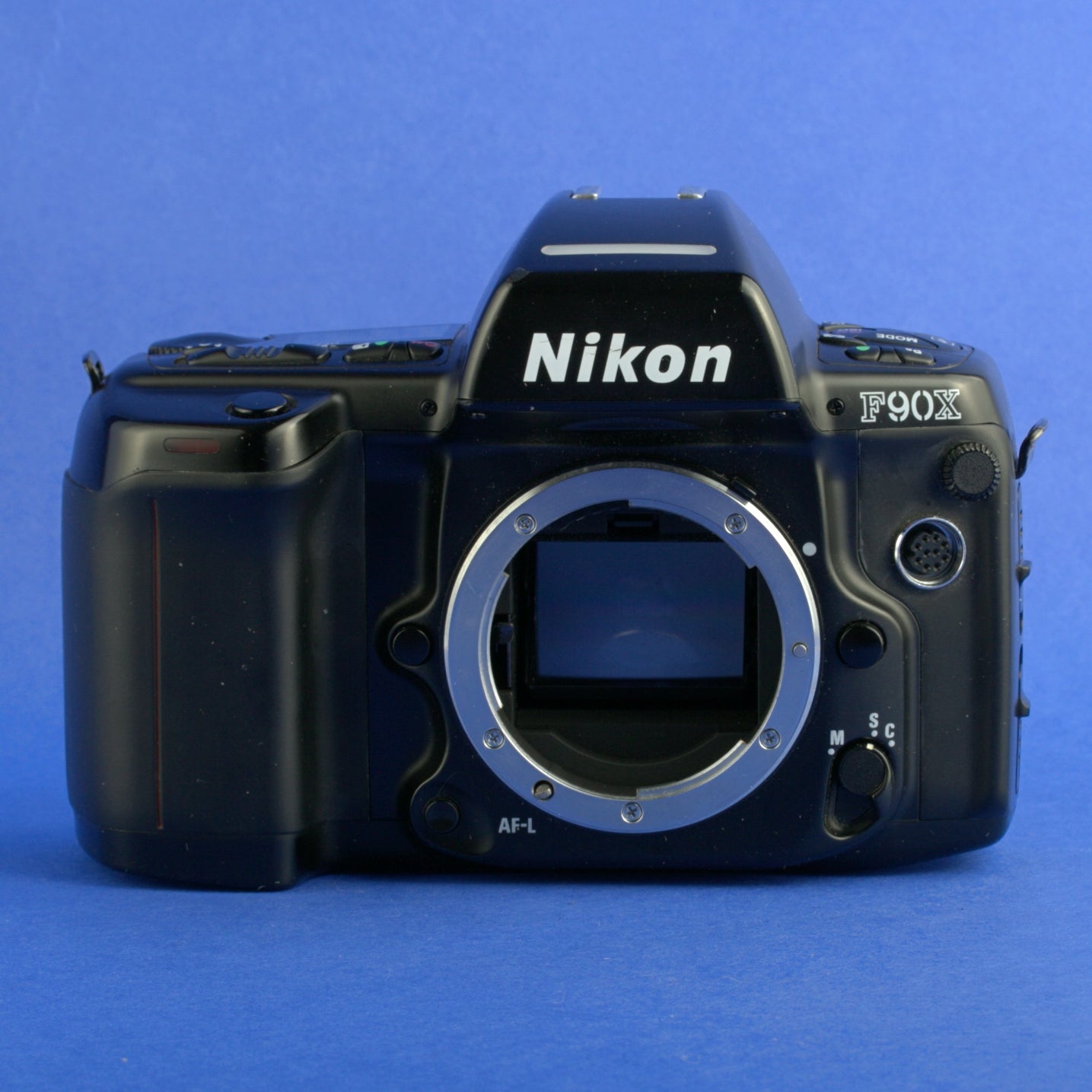 Nikon F90X Film Camera Body
