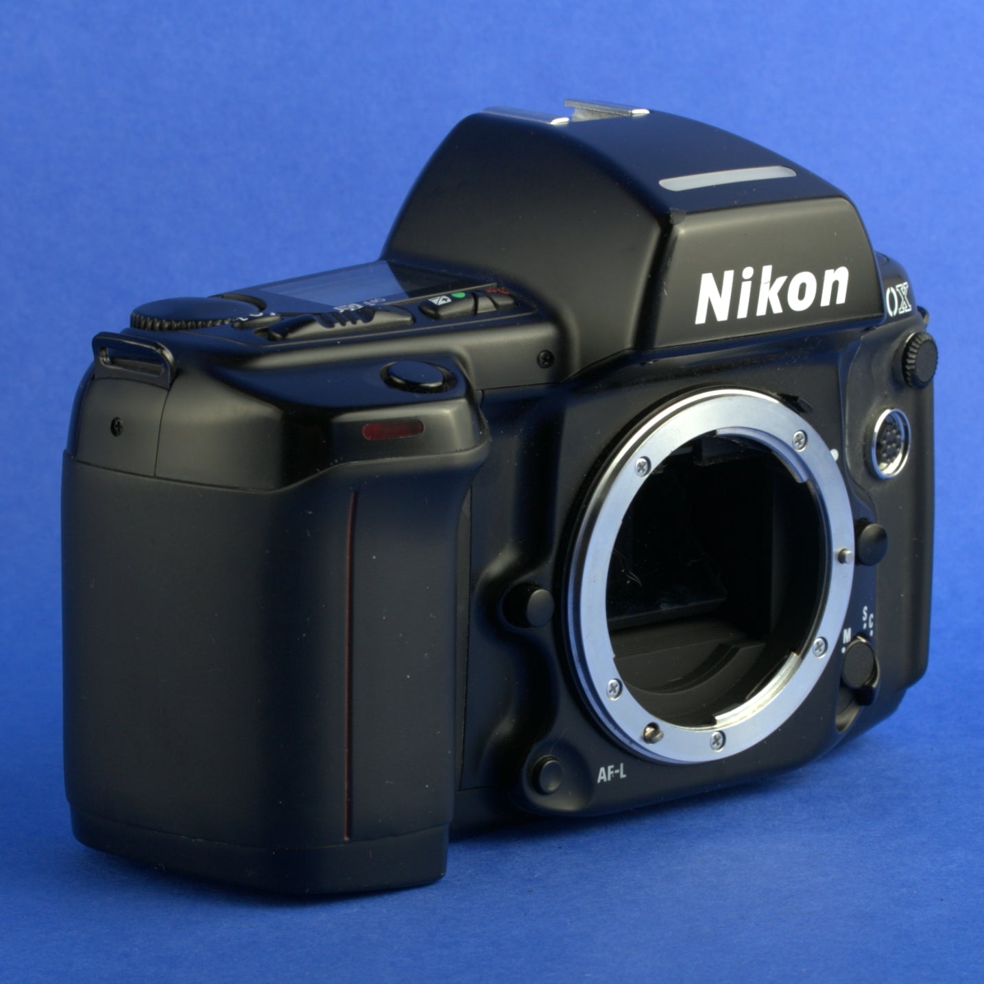 Nikon F90X Film Camera Body