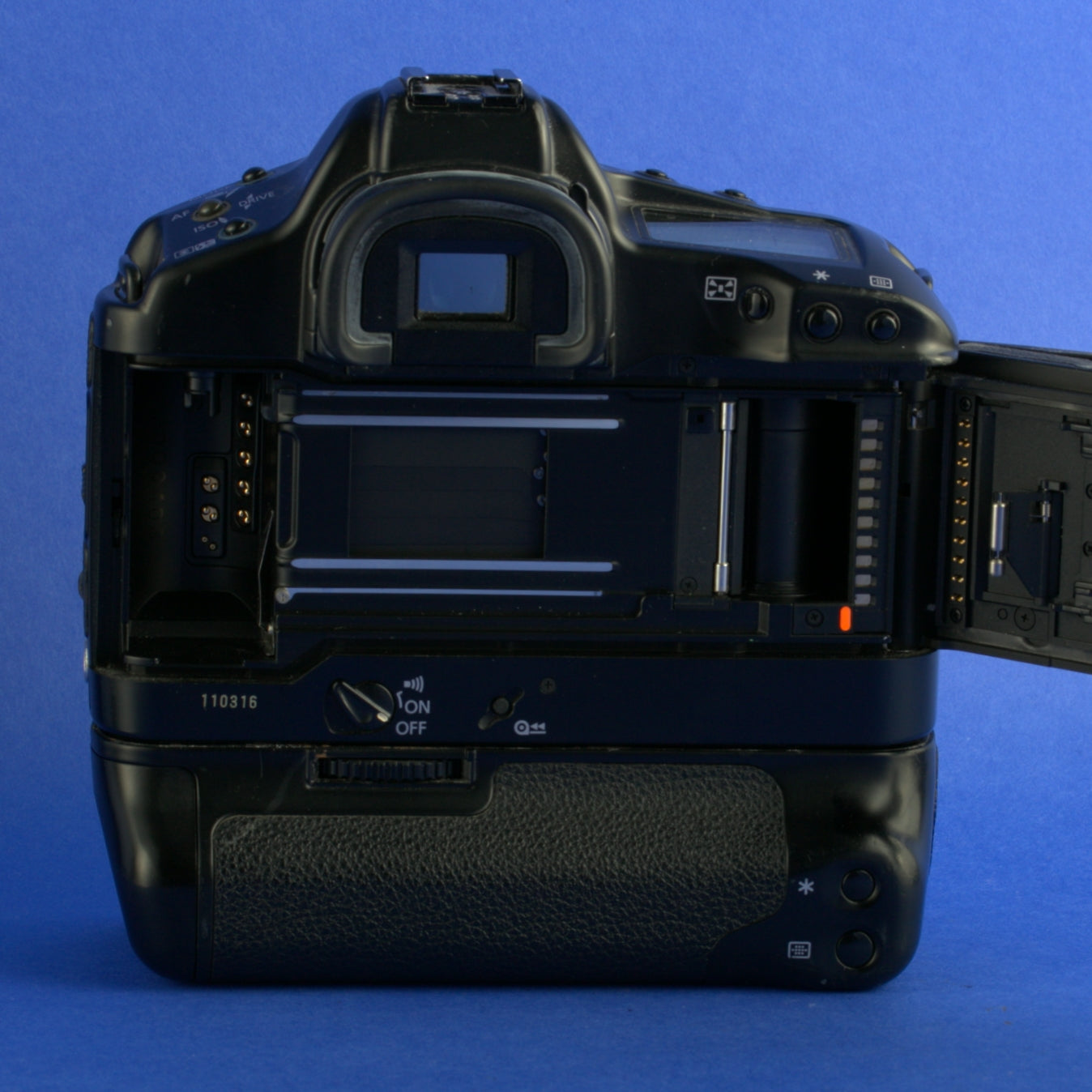 Canon EOS-1V HS Film Camera Body