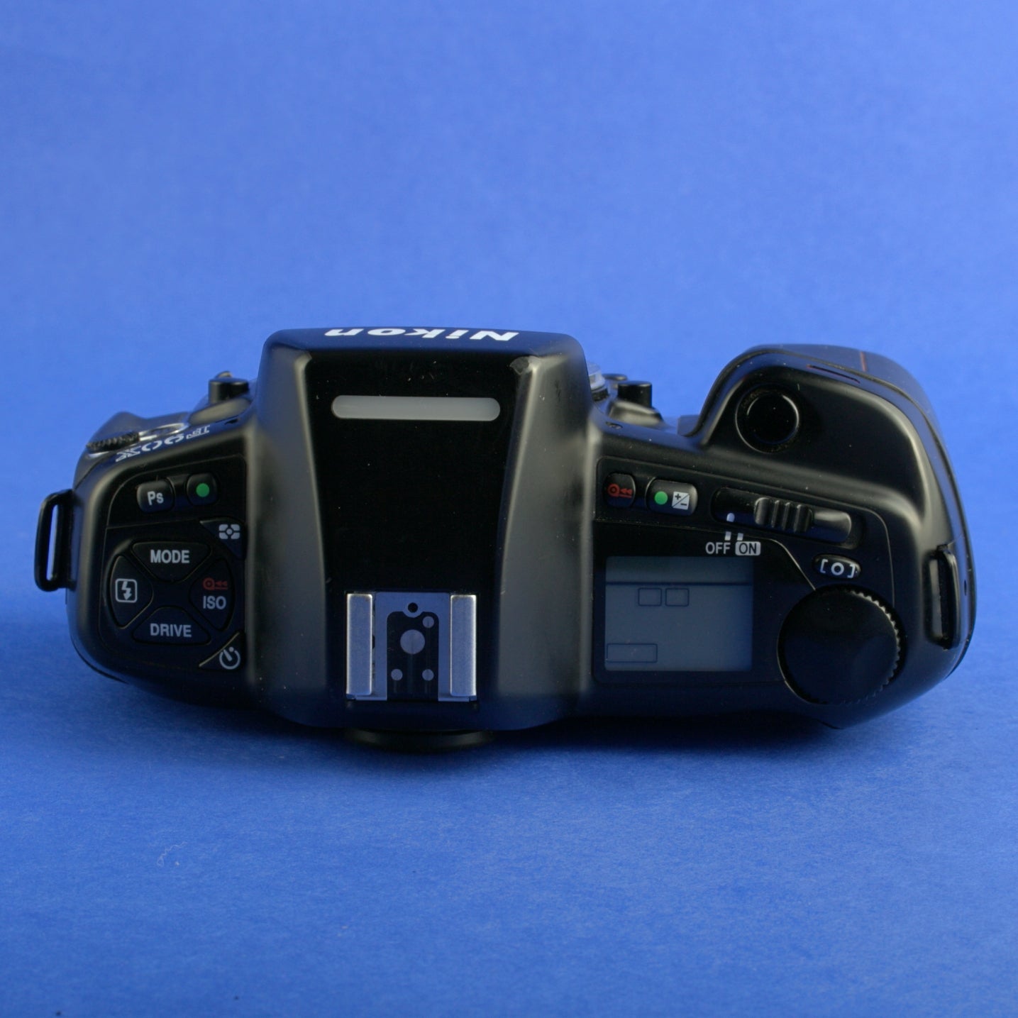 Nikon F90X Film Camera Body