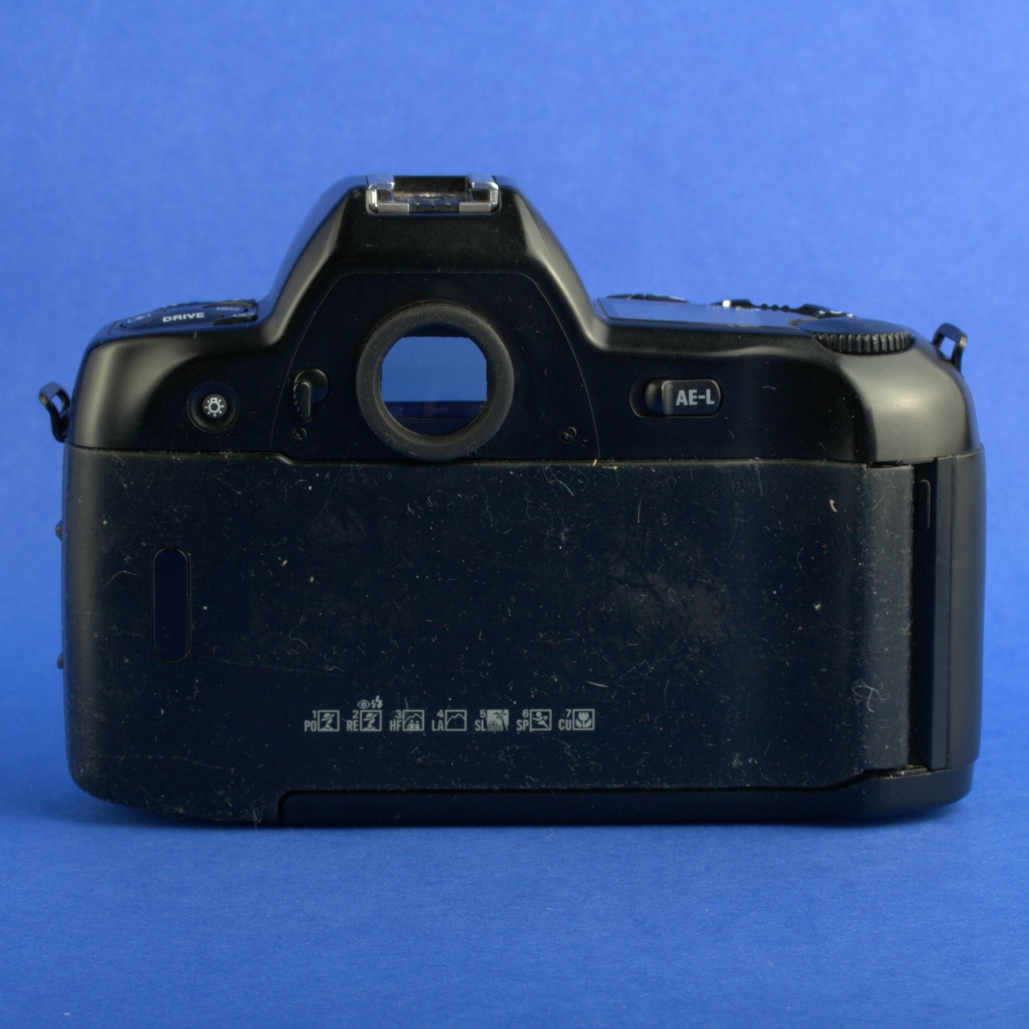 Nikon F90X Film Camera Body