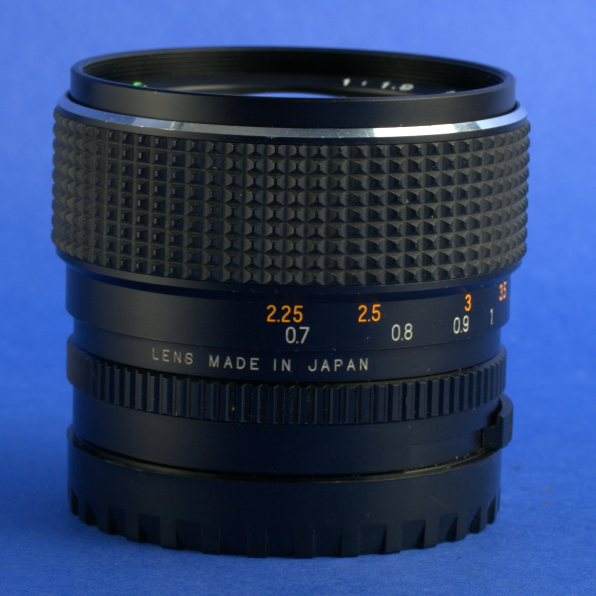Mamiya 645 80mm 1.9 C Lens