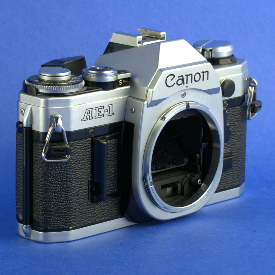 Canon AE-1 Film Camera Body