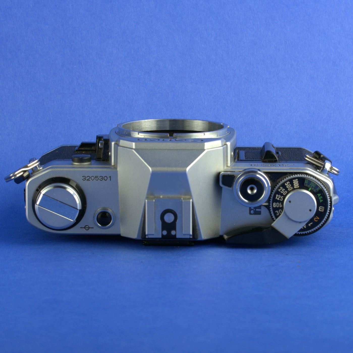 Canon AE-1 Film Camera Body