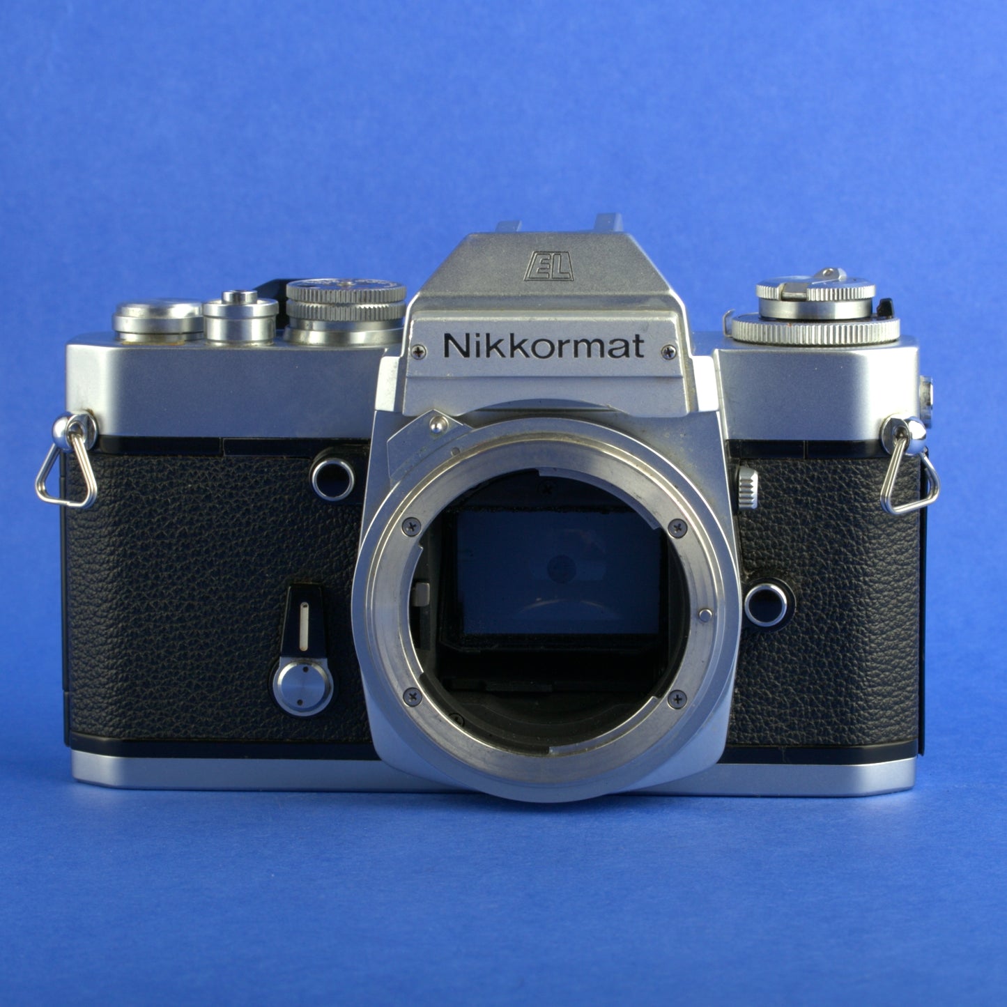 Nikon Nikkormat EL Film Camera Body