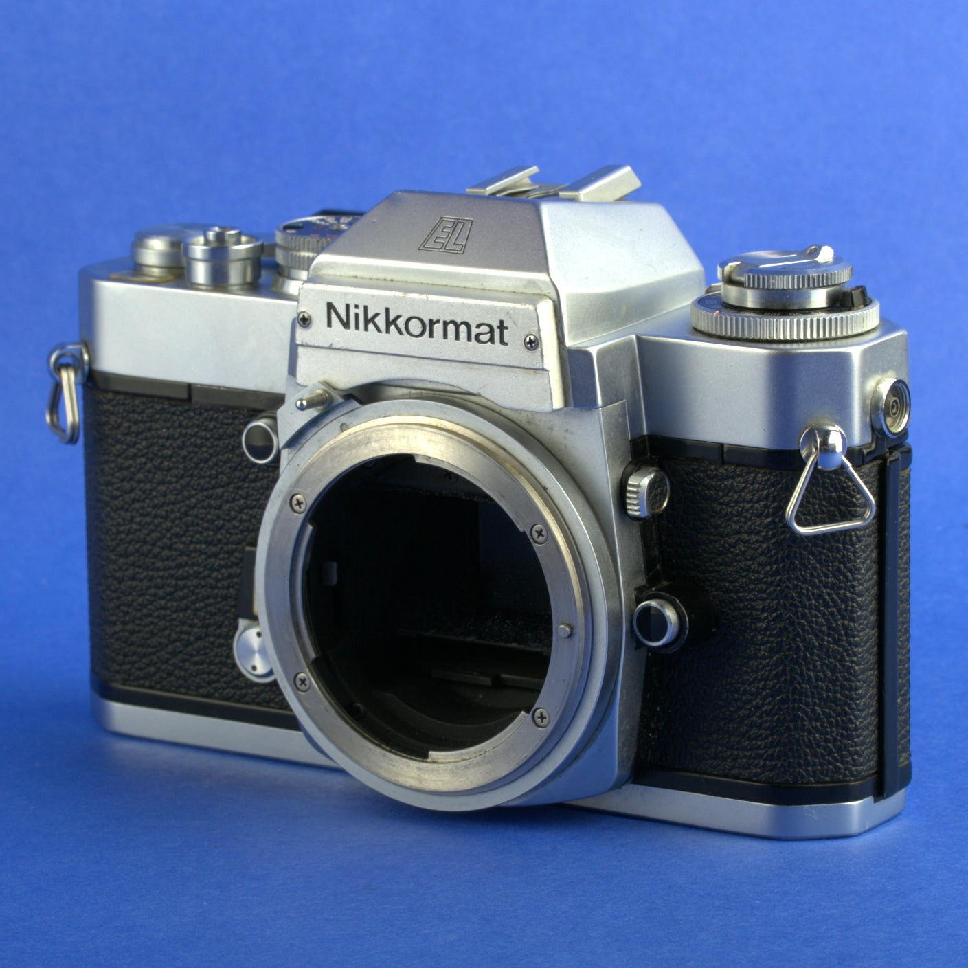 Nikon Nikkormat EL Film Camera Body