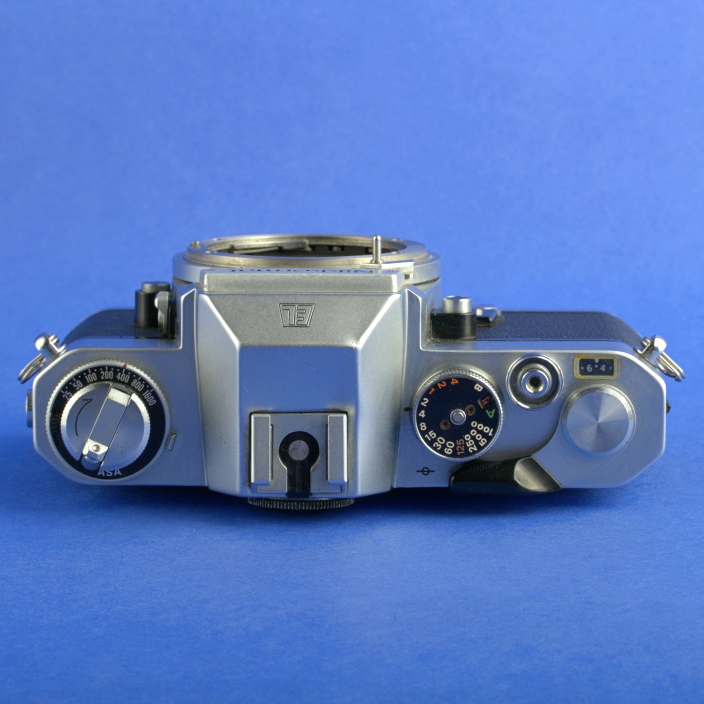 Nikon Nikkormat EL Film Camera Body