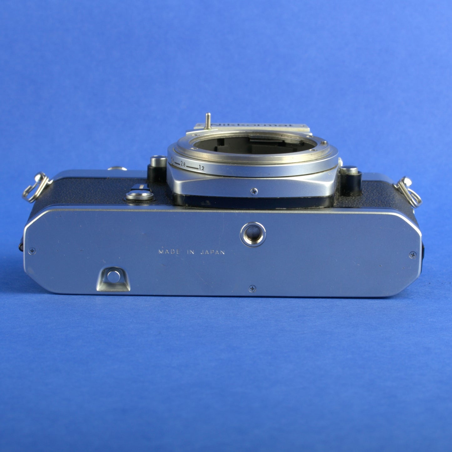 Nikon Nikkormat EL Film Camera Body