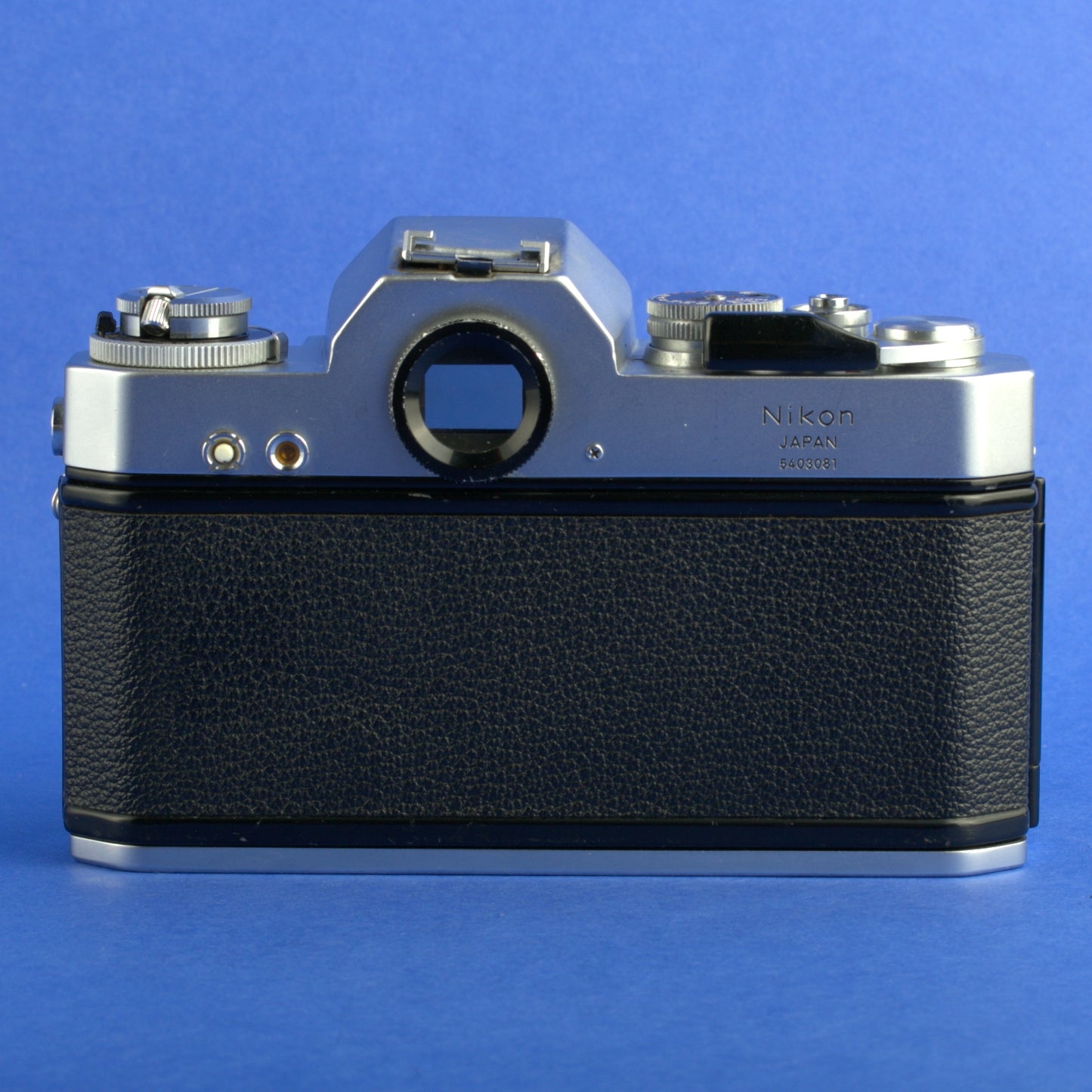 Nikon Nikkormat EL Film Camera Body