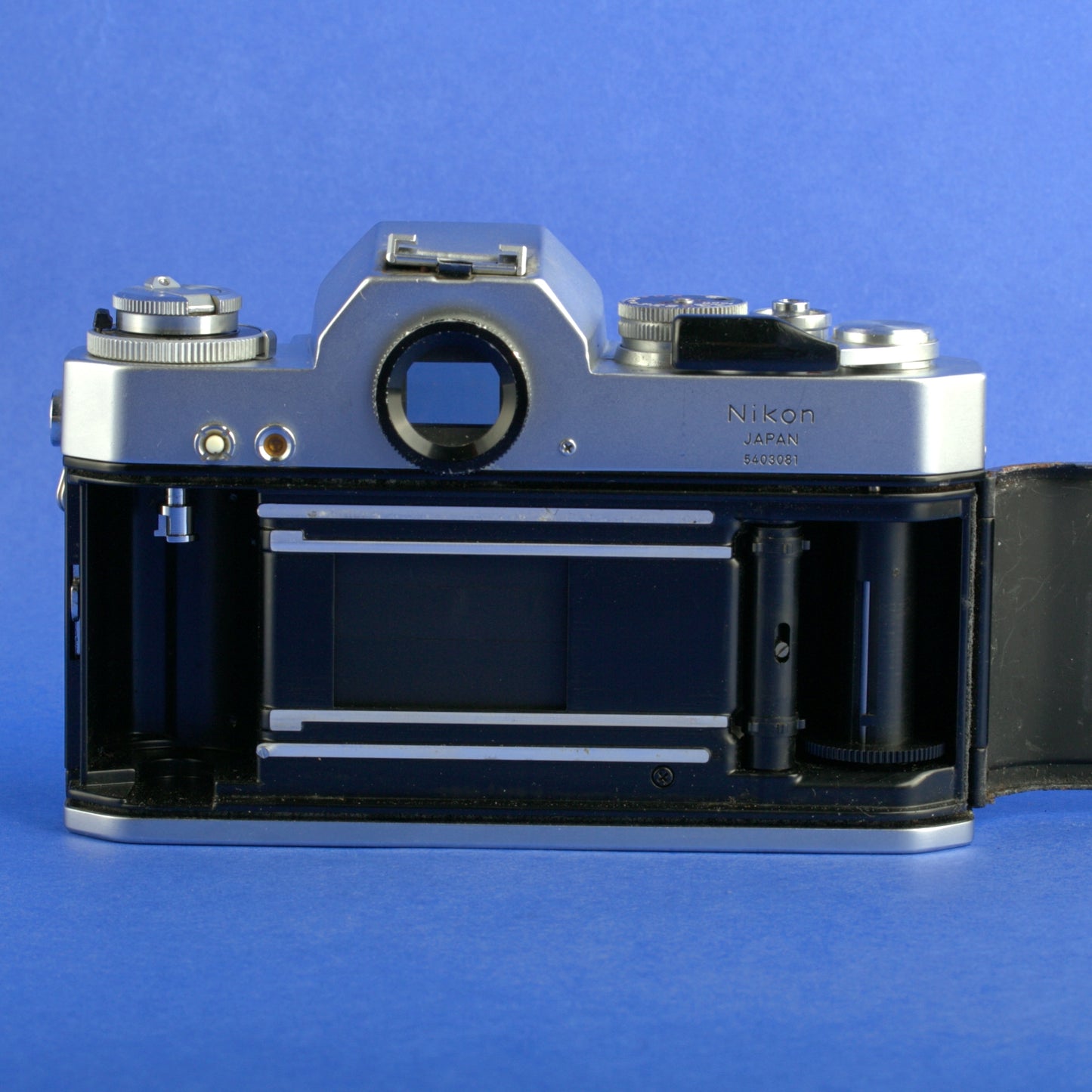 Nikon Nikkormat EL Film Camera Body