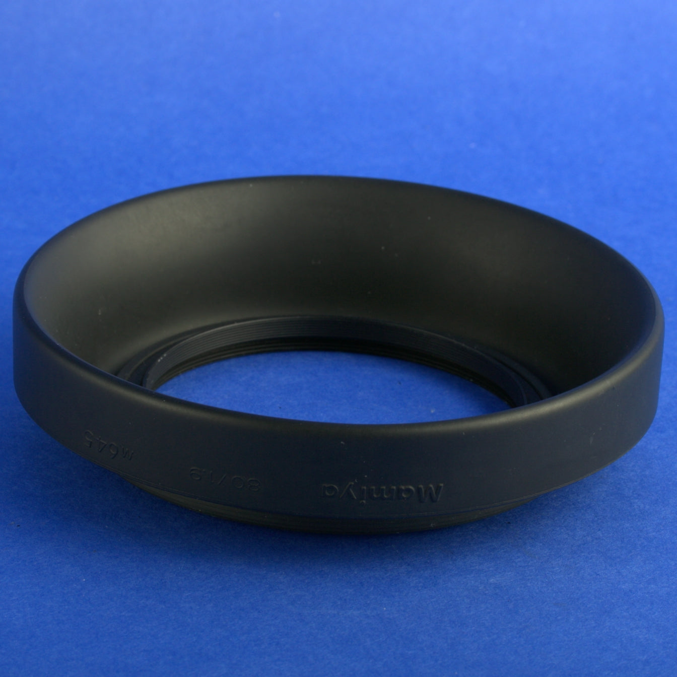 Mamiya 645 80mm 1.9 C Lens