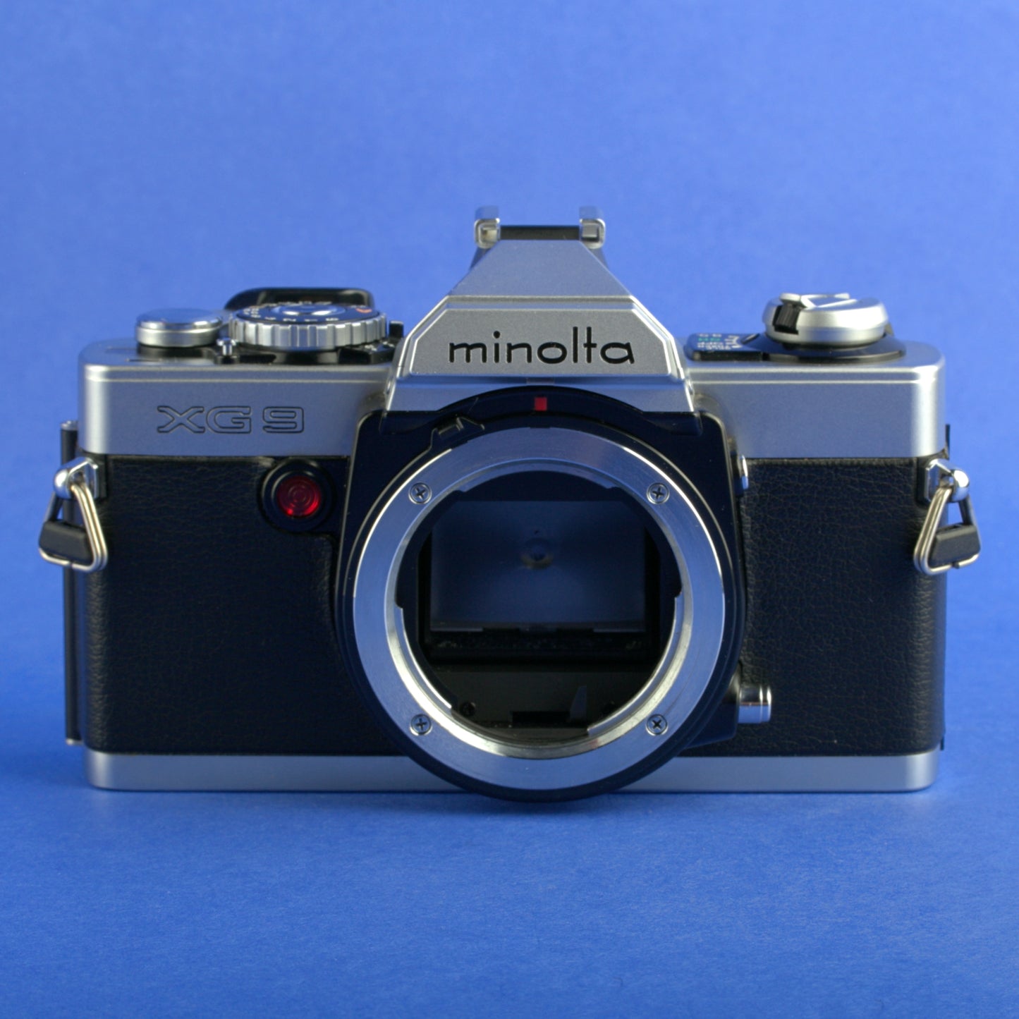 Minolta XG9 Film Camera Body Beautiful Condition